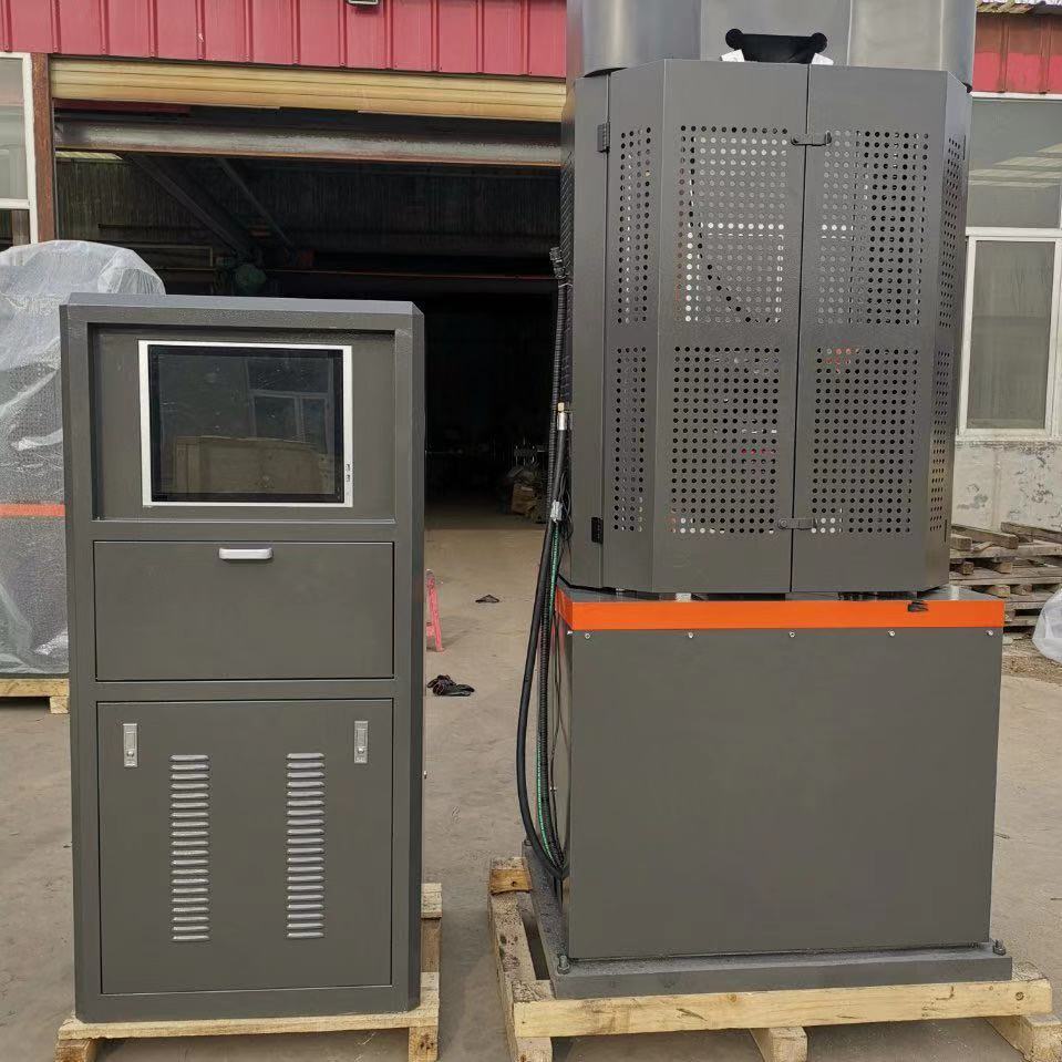 電液式萬能材料試驗機的技術參數及概述滄州鑫科建筑儀器有限公司