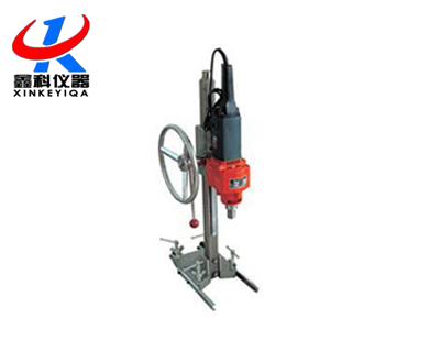 HZW-15型混凝土鉆孔取芯機(jī)的技術(shù)參數(shù)及使用方法及注意事項