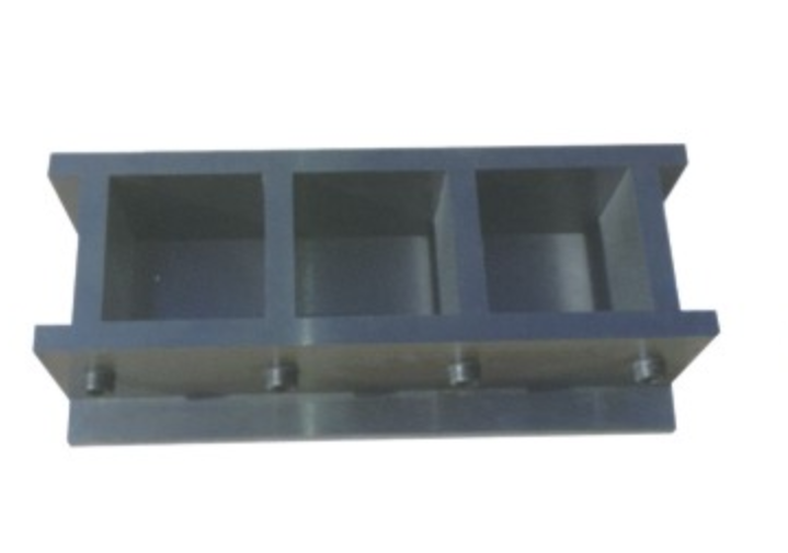 50mm3 三聯(鋼制試模)