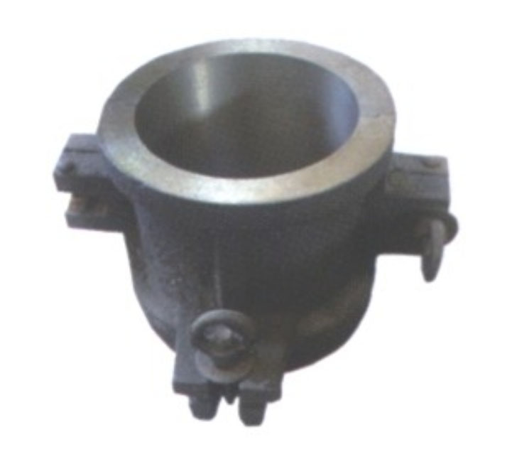 100*100mm電通量(鑄鐵試模)