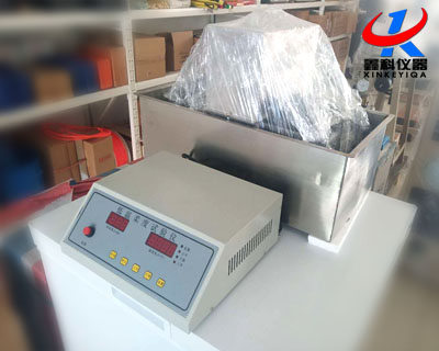 低溫柔度試驗儀