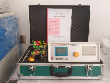 DT-20型動彈性模量測試儀的技術參數和功能特點