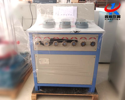 SJS-1.5S型數顯型砂漿抗滲儀?的技術參數及安裝使用