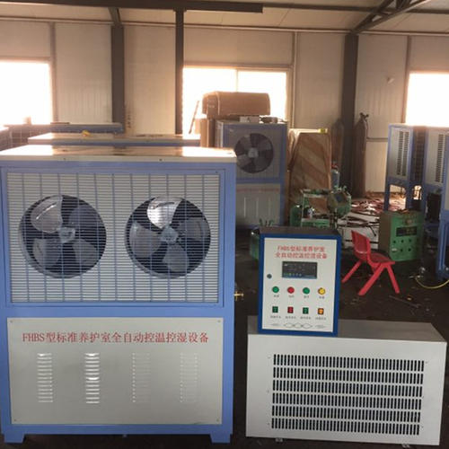 FHBS-100混凝土標準養護室設備的性能優勢