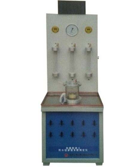 YT1208納基膨潤土防水毯滲透系數測定儀的技術參數