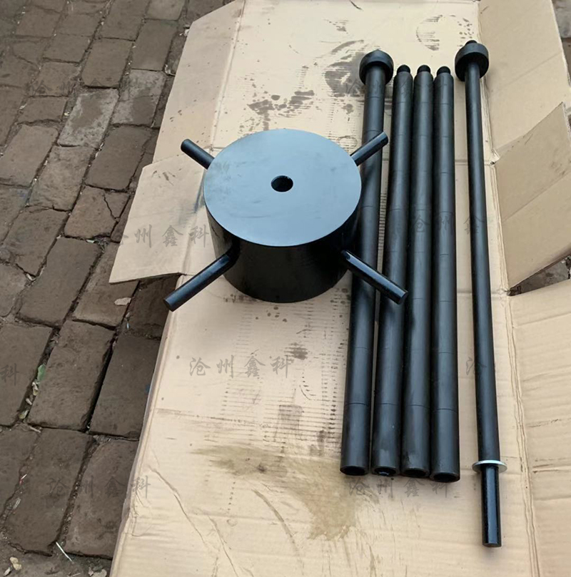 重型動力觸探儀的技術(shù)參數(shù)