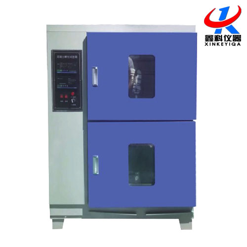 TH-B型混凝土碳化試驗箱的技術參數及指標