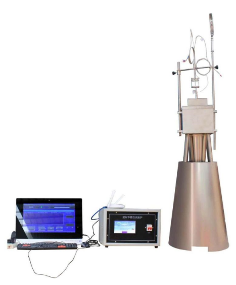 DT-7建材不燃性試驗爐的技術參數