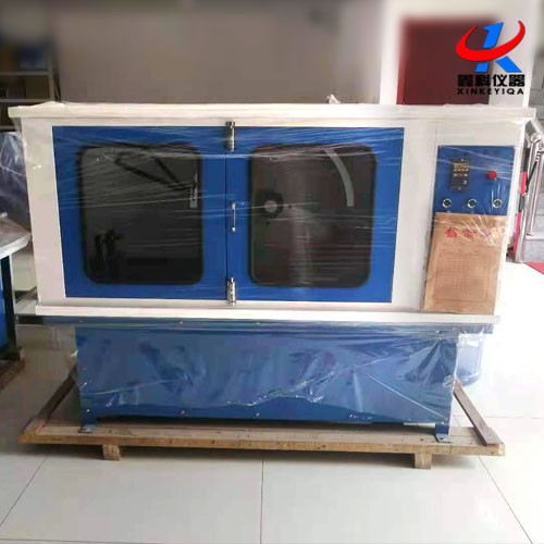 DQ-4封閉礦石切割機的技術參數