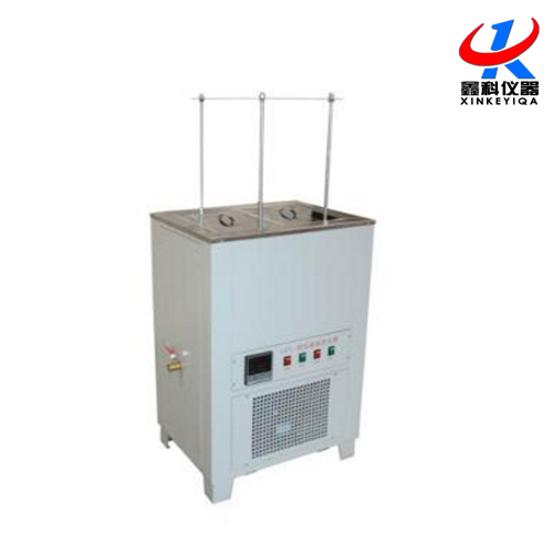 CF-C 0.1度數顯低溫恒溫溢流水箱