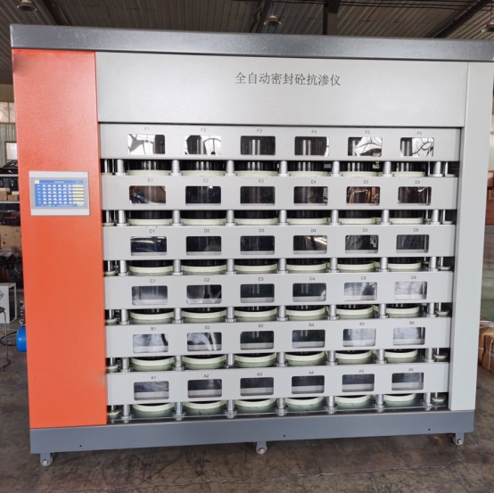 全自動抗滲儀的技術參數說明