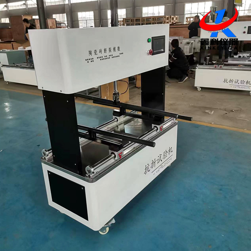 SKZ-1000陶瓷磚斷裂模數測定儀(抗折機）的技術參數