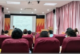 安全永遠(yuǎn)第一！—— 我司參加安全生產(chǎn)管理培訓(xùn)