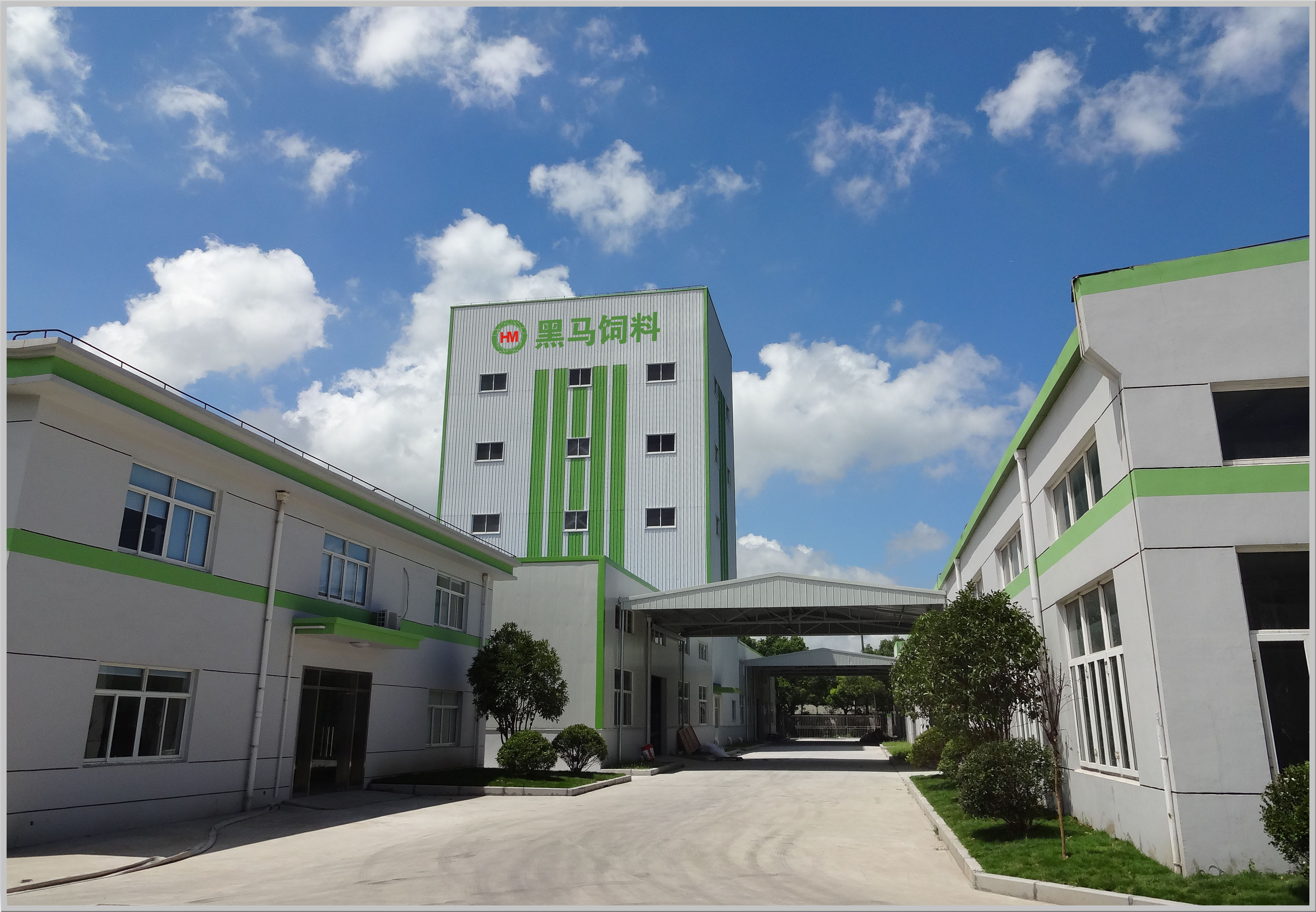 上海黑馬飼料，品德品質品牌
