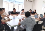 我司通過質量管理體系及食品安全管理體系第六次再認證第二次監督審核