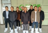 動態 | 豫東合作伙伴到我司參觀交流