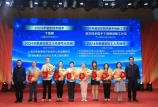 【聚力同行 共啟新程】我司參加嘉定區(qū)華亭“五一”“五四”主題慶祝活動(dòng)，并以區(qū)級榮譽(yù)獲得者登臺領(lǐng)獎(jiǎng)